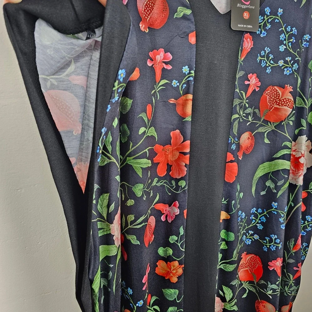 Bloggerlove nwt caftan